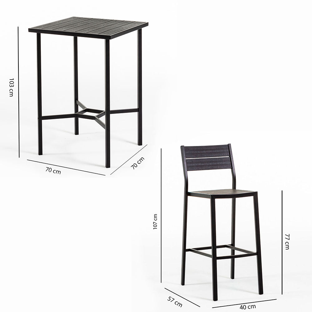 DANTE + 2 BEATRICE SET