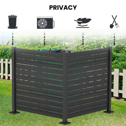 POLYETHYLENE PRIVACY SCREEN