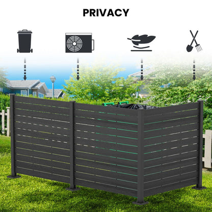 POLYETHYLENE PRIVACY SCREEN