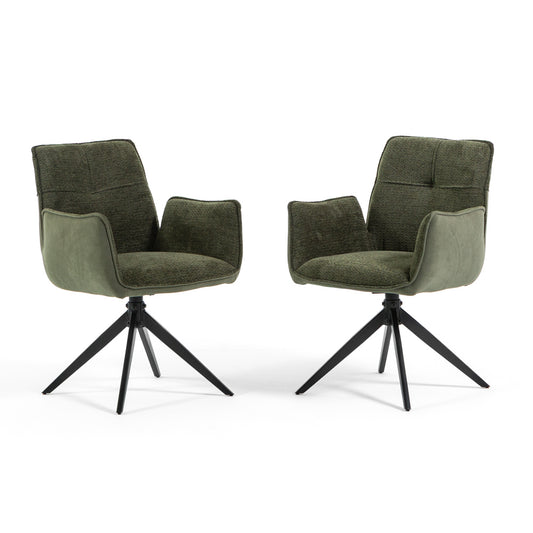 FAUTEUILS EVELYN