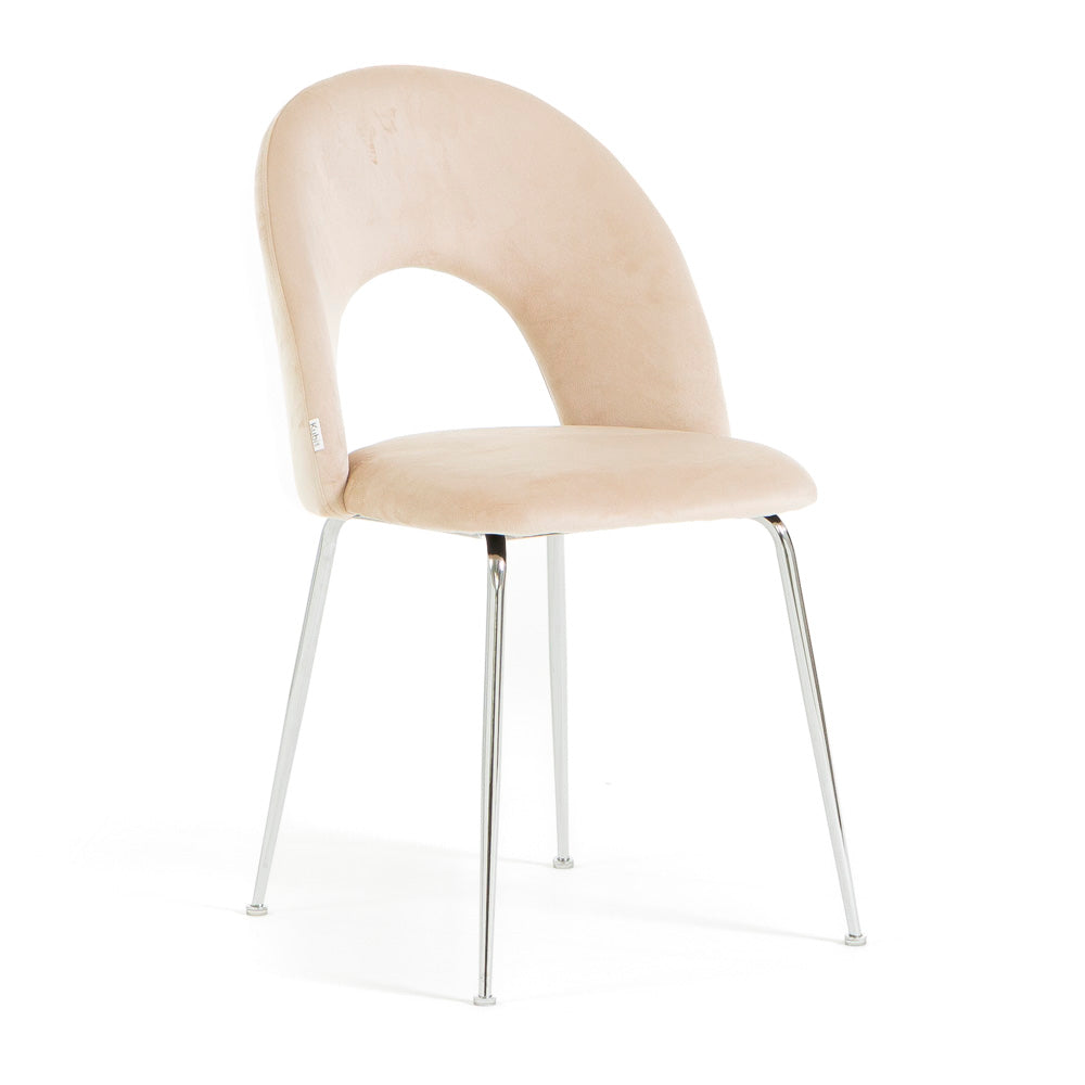 SEDIE MARGOT VELLUTO