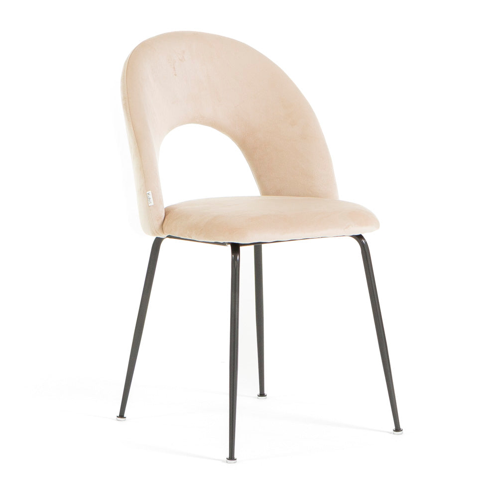 SEDIE MARGOT VELLUTO