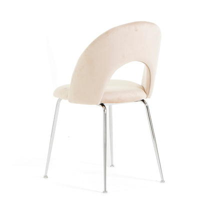 SEDIE MARGOT VELLUTO