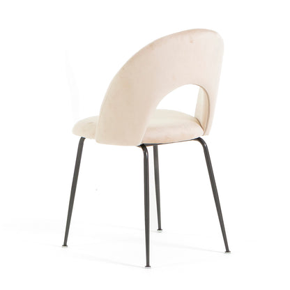 SEDIE MARGOT VELLUTO