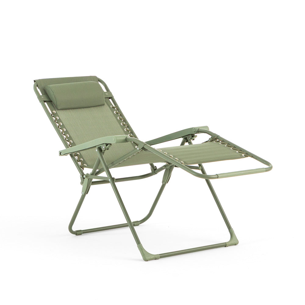 SEDIE ZERO GRAVITY VELA