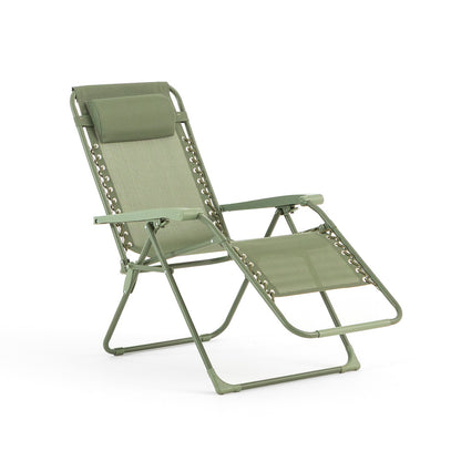 SEDIE ZERO GRAVITY VELA