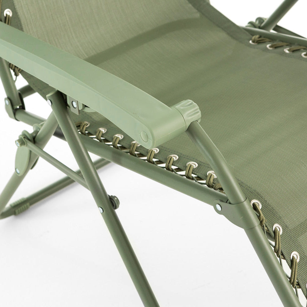 SEDIE ZERO GRAVITY VELA