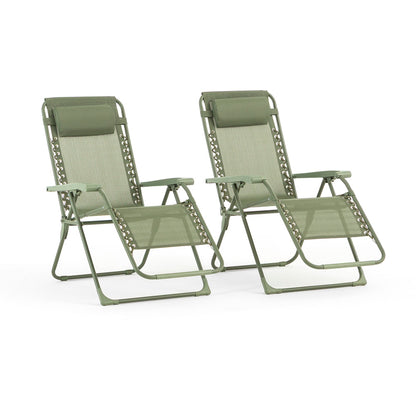 SEDIE ZERO GRAVITY VELA