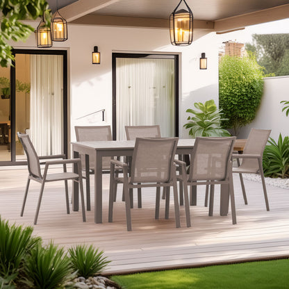 SET ALVARO ALLUNGABILE + 6 DEVA