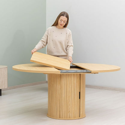 EXTENSION TABLE ASCANIO