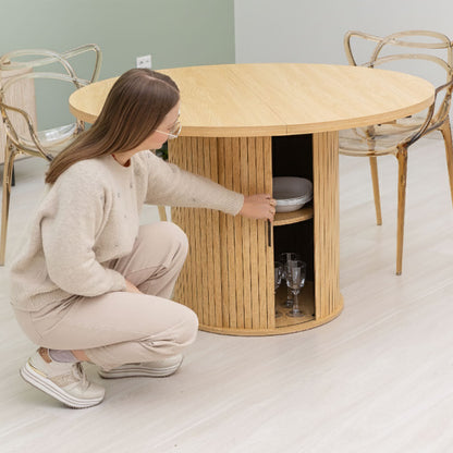 EXTENSION TABLE ASCANIO