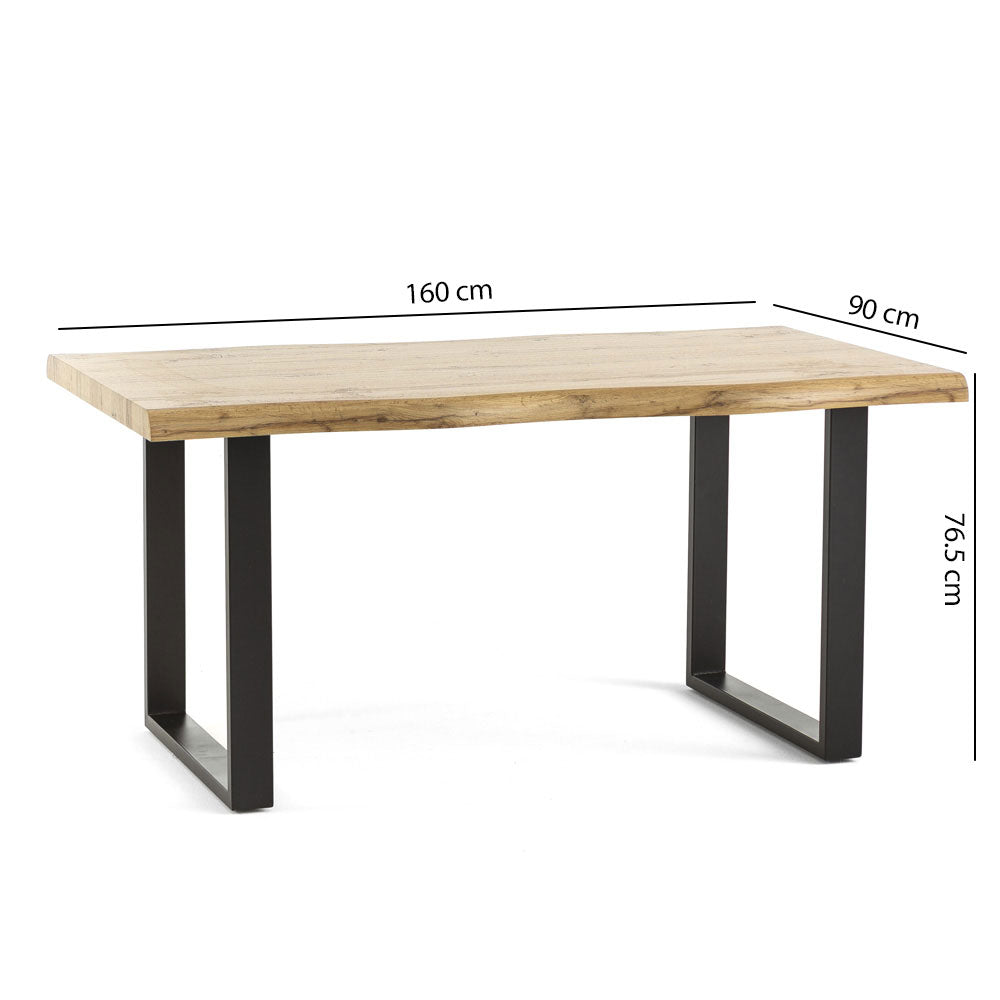 DEXTER TABLE