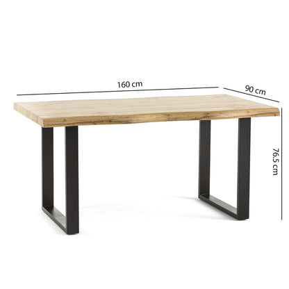 DEXTER TABLE
