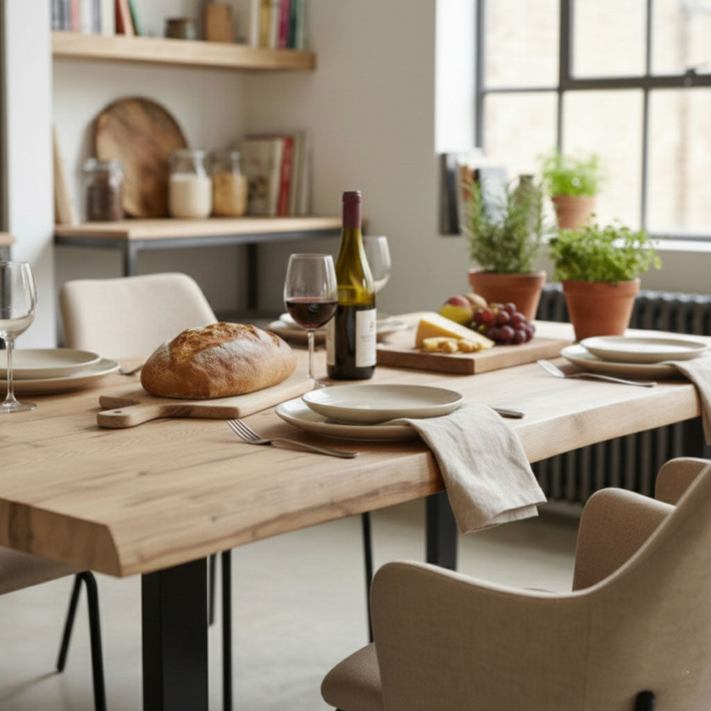 DEXTER TABLE