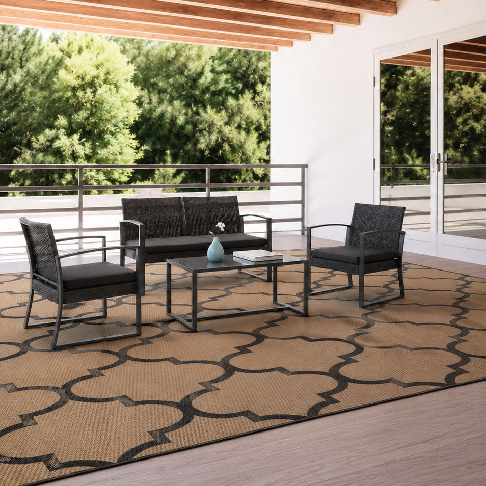 OUTDOOR RUG