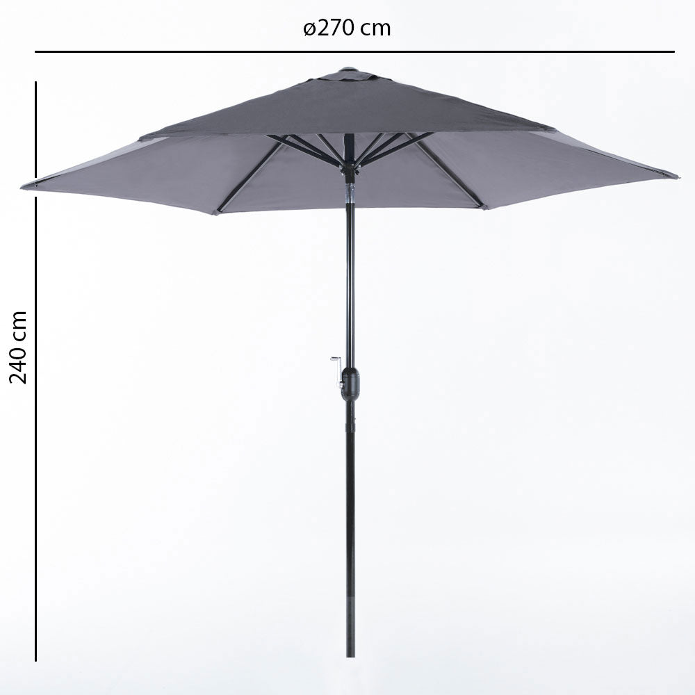 PARASOL LEVANTE
