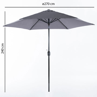 PARASOL LEVANTE