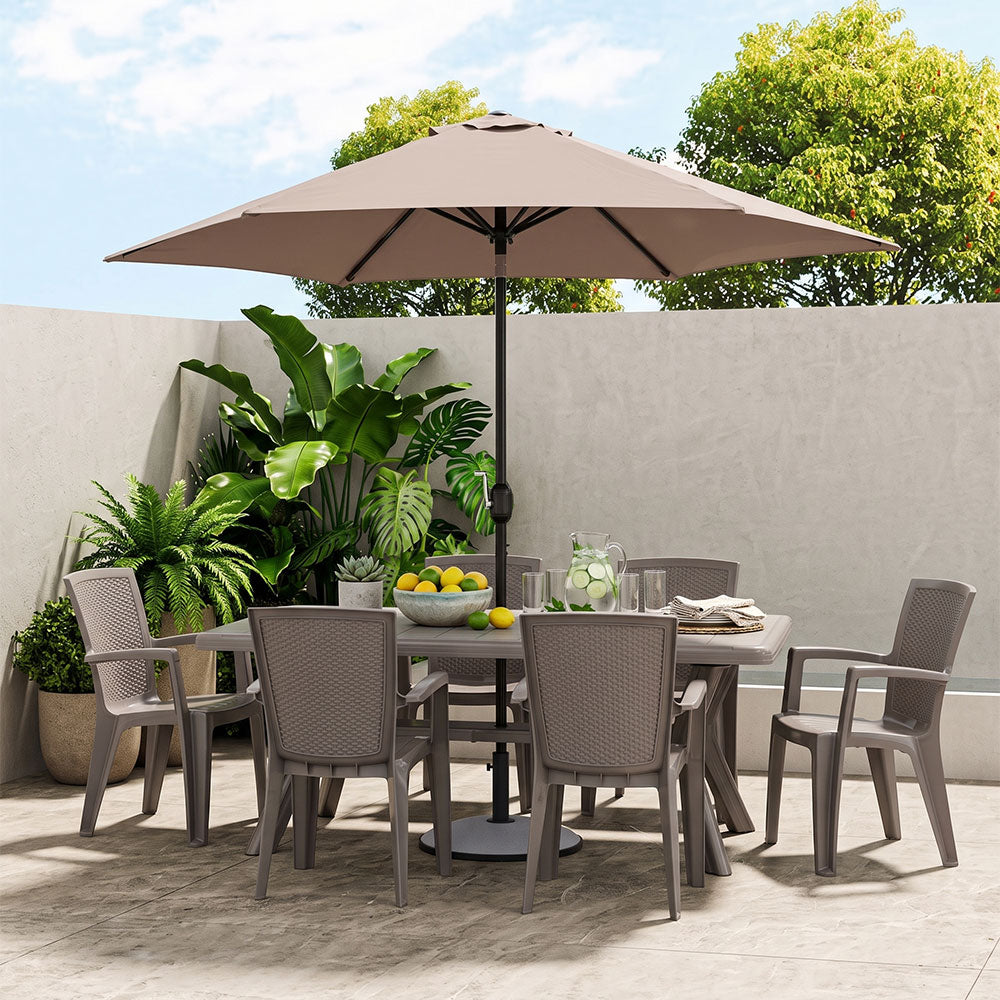 PARASOL LEVANTE
