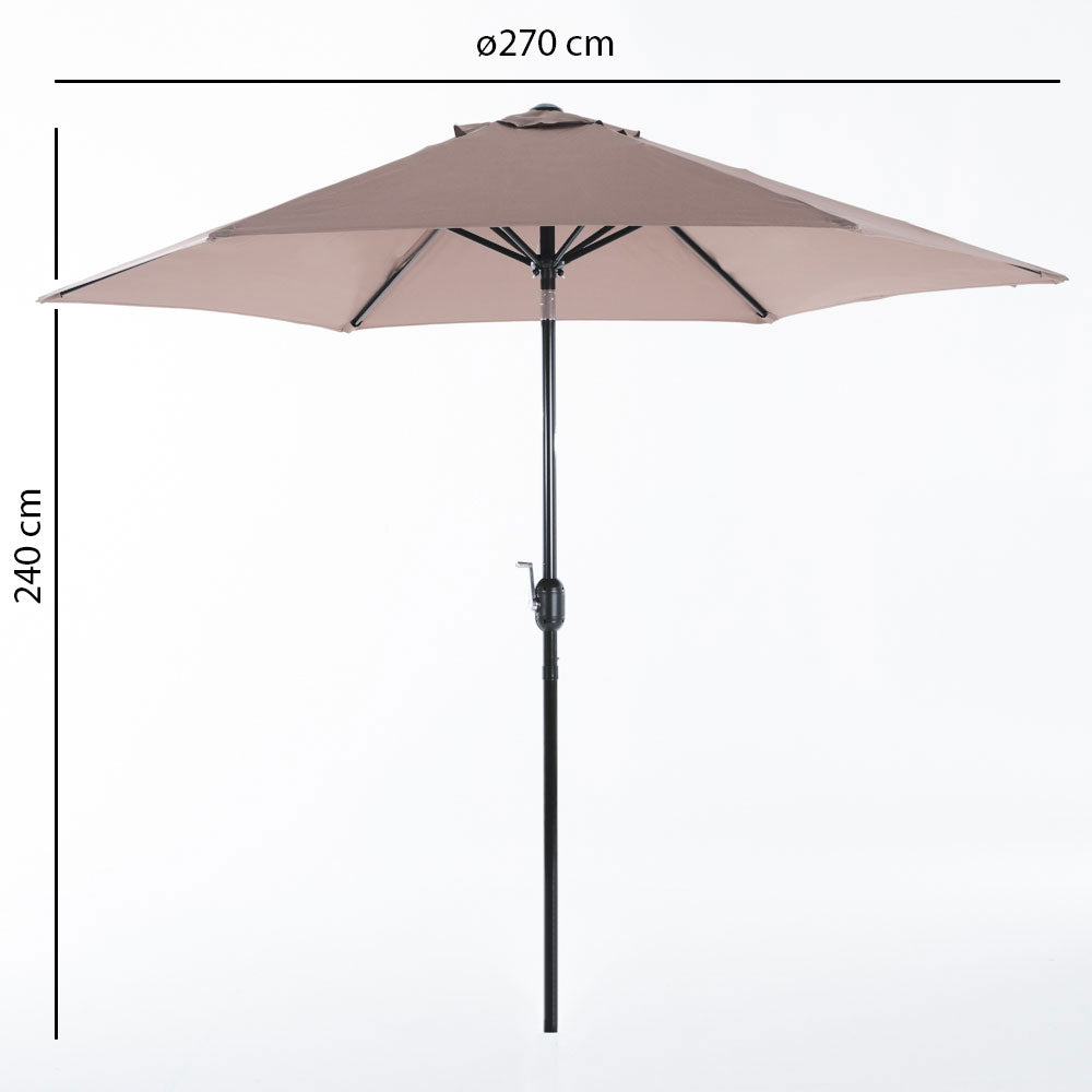 PARASOL LEVANTE