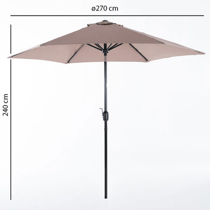 PARASOL LEVANTE