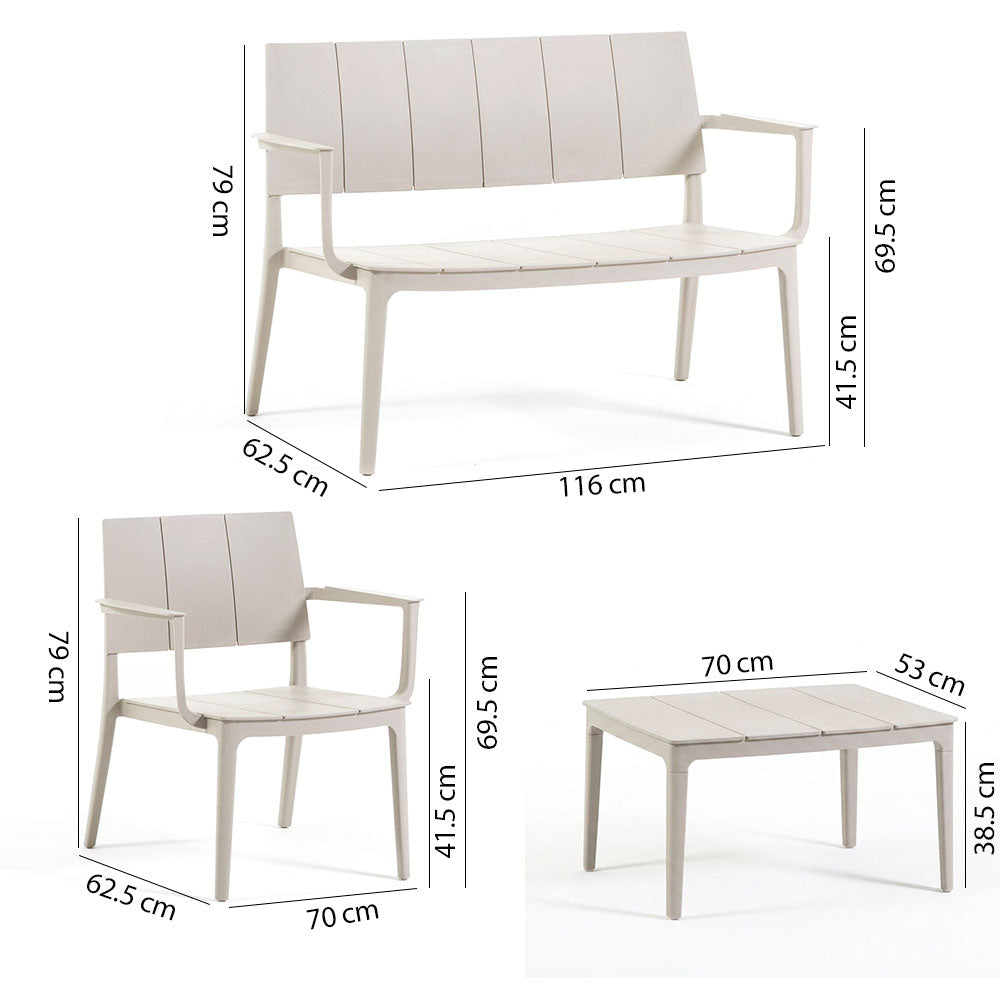 SET MERANO