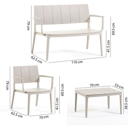 SET MERANO