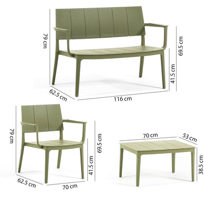 SET MERANO