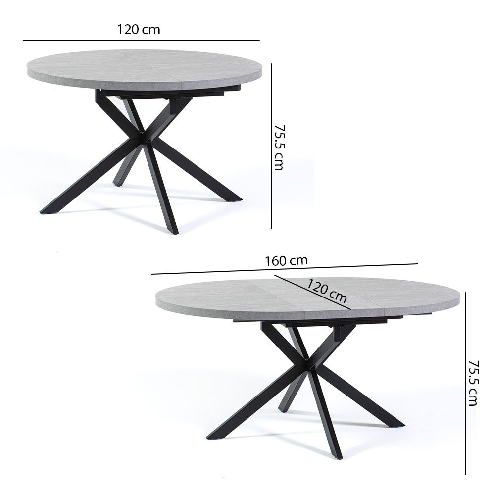 EXTENSION TABLE RAFAEL
