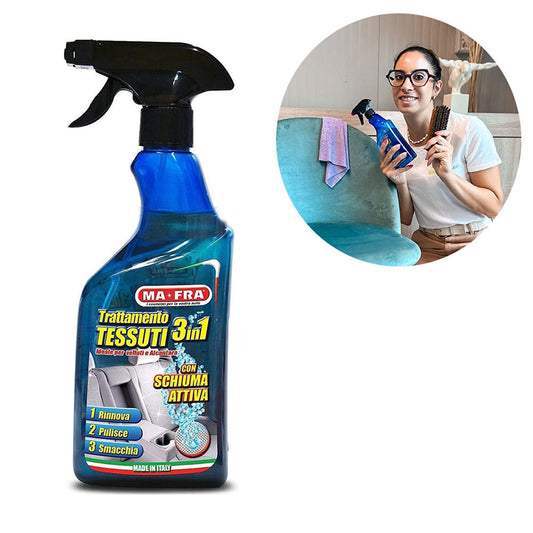 Spray nettoyant velours Ma-Fra
