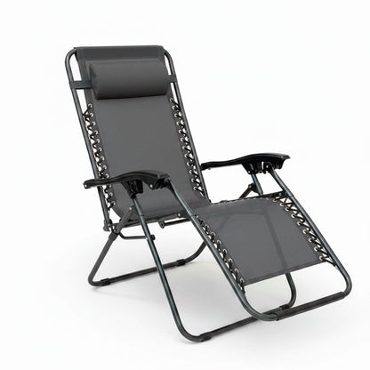 SEDIE ZERO GRAVITY VELA