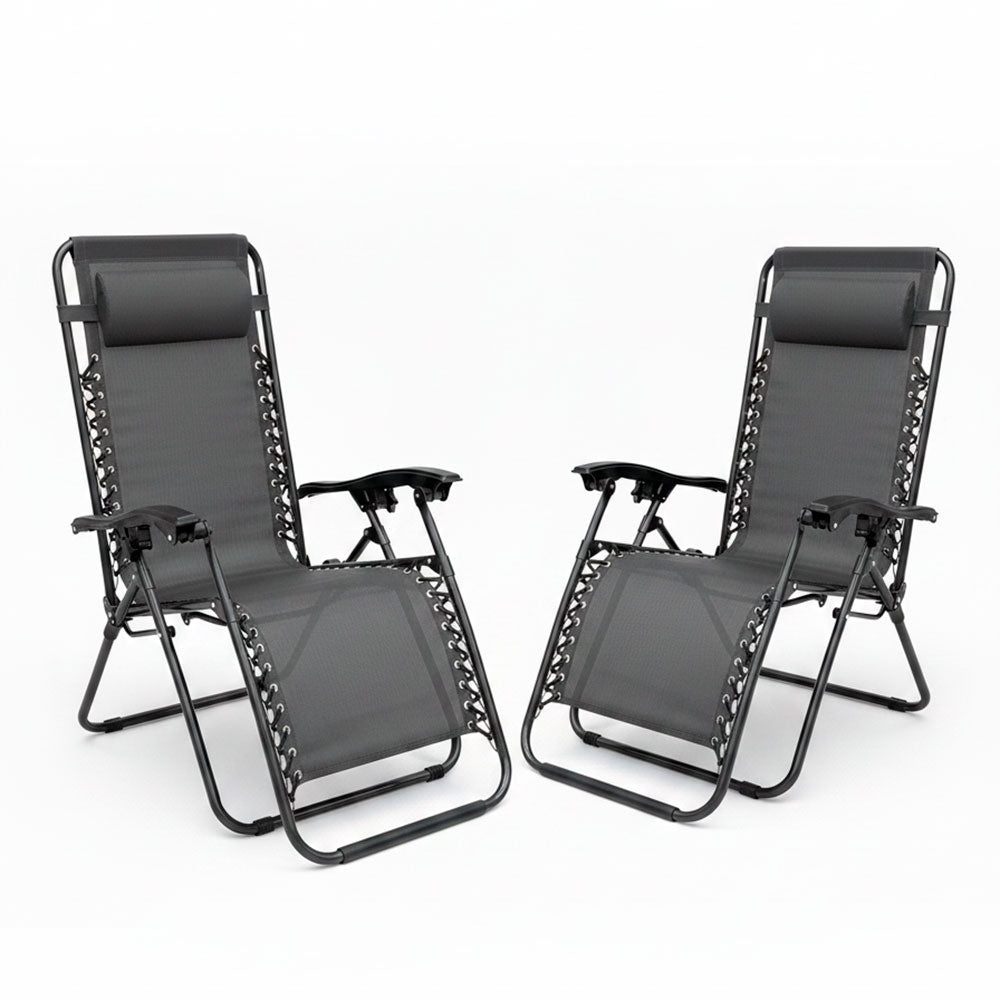 SEDIE ZERO GRAVITY VELA