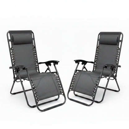 SEDIE ZERO GRAVITY VELA