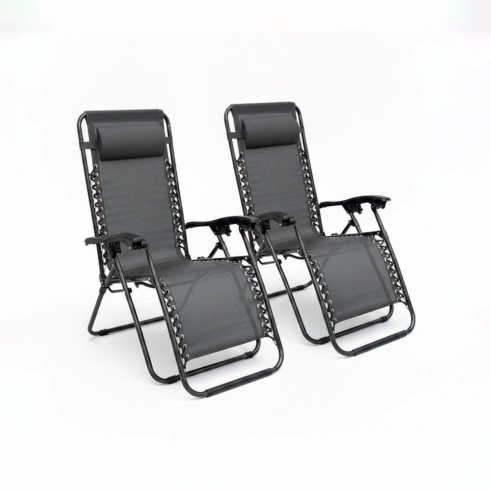 SEDIE ZERO GRAVITY VELA