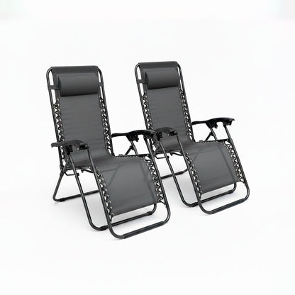 SEDIE ZERO GRAVITY VELA