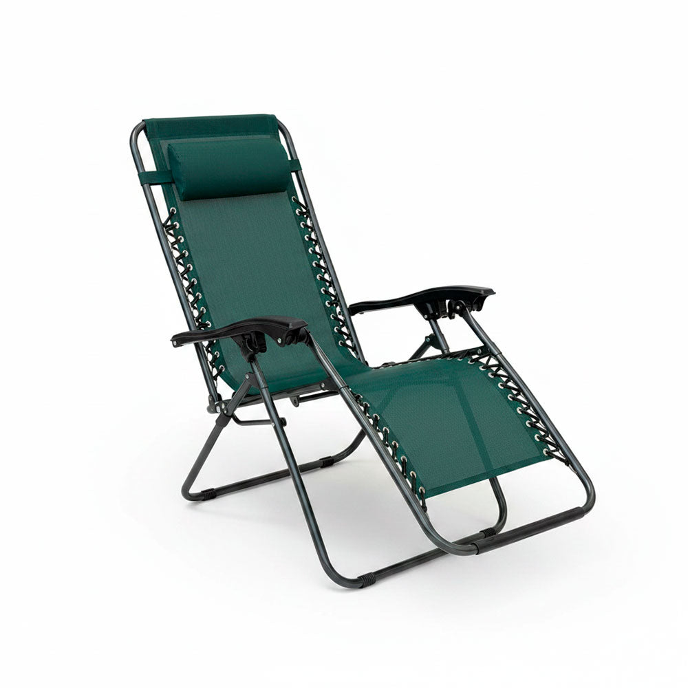 SEDIE ZERO GRAVITY VELA