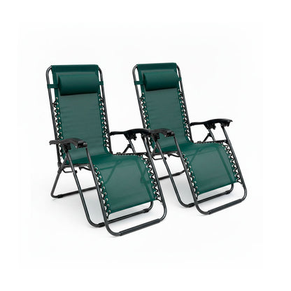 SEDIE ZERO GRAVITY VELA